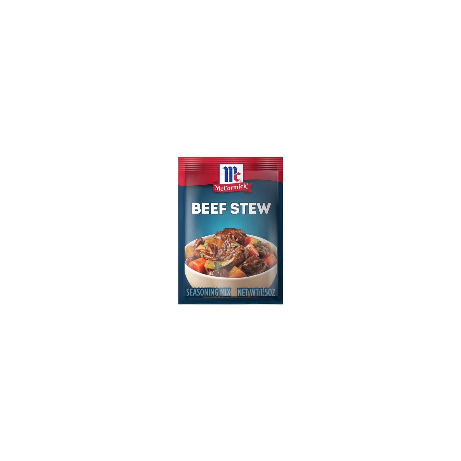 McCormick Classic Beef Stew Seasoning Mix - 0.09 Pound Image 1 of 2
