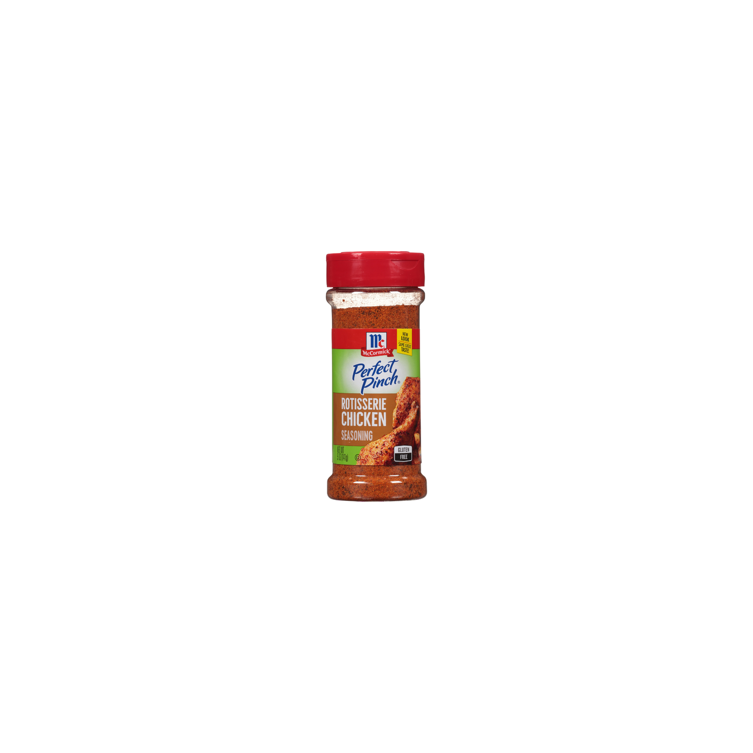 McCormick Perfect Pinch Rotisserie Chicken Seasoning - 0.31 Pound Image 1 of 2