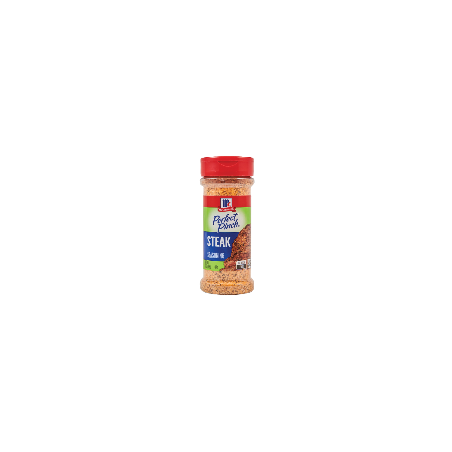 McCormick Perfect Pinch Steak Seasoning - 0.44 Pound Image 1 of 2