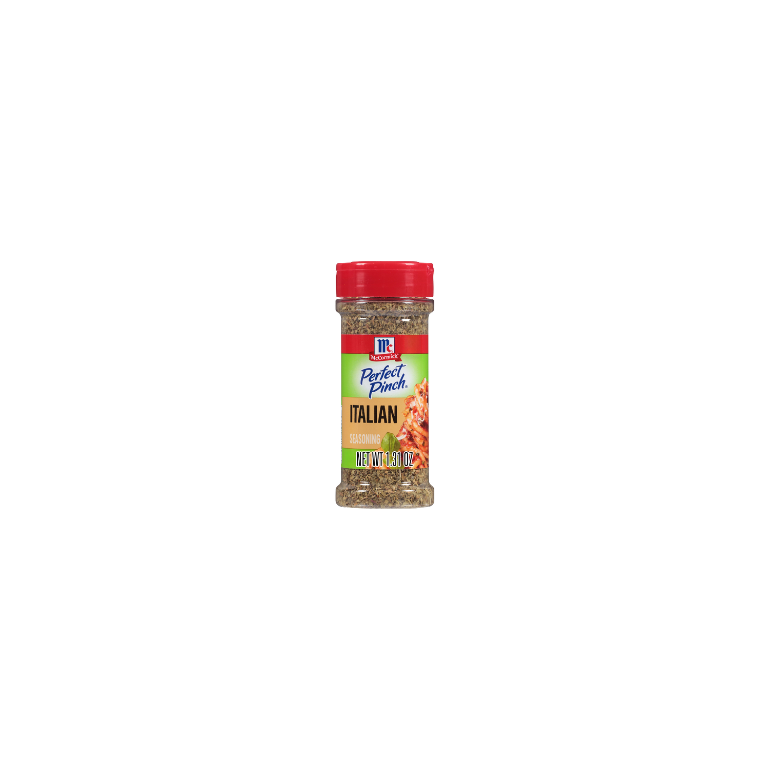 McCormick Perfect Pinch Italian Seasoning - 0.08 Pound Image 1 of 2