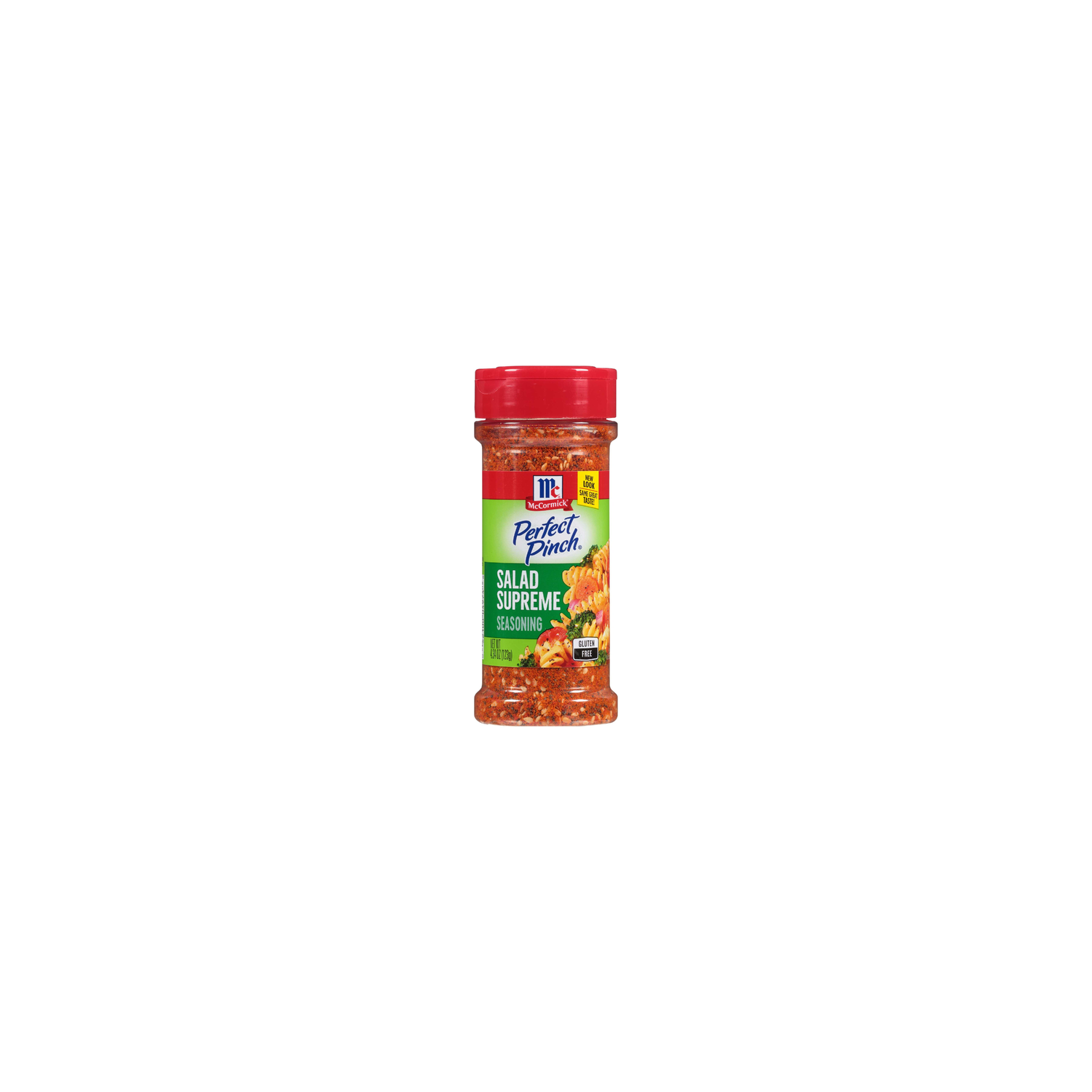 McCormick Perfect Pinch Gluten Free Salad Supreme Seasoning - 0.27 Pound Image 1 of 2