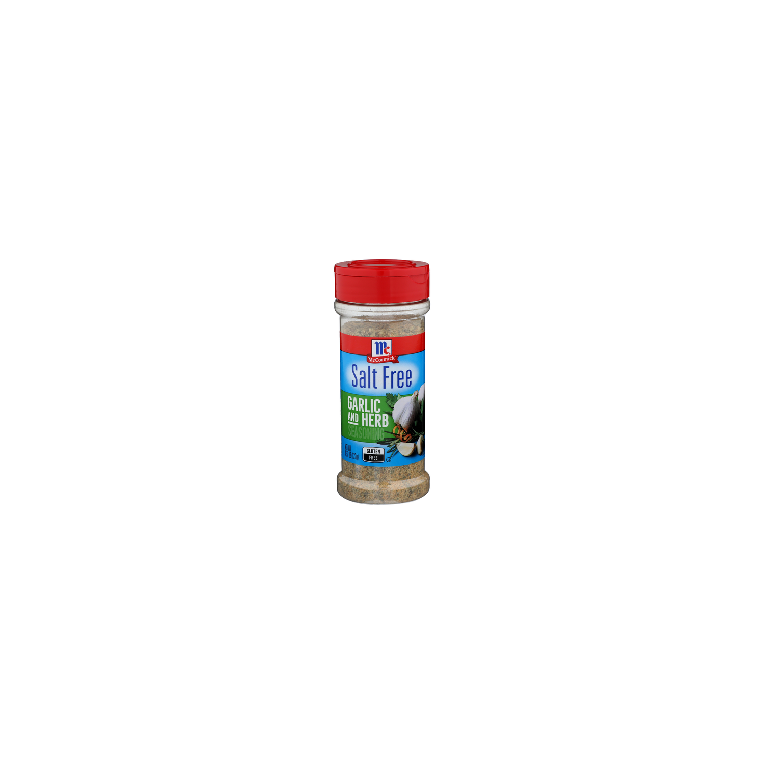 Grill Mates Mcc Garlic Herb Sf Seasoning - 4.37 Ounce Image 1 of 4
