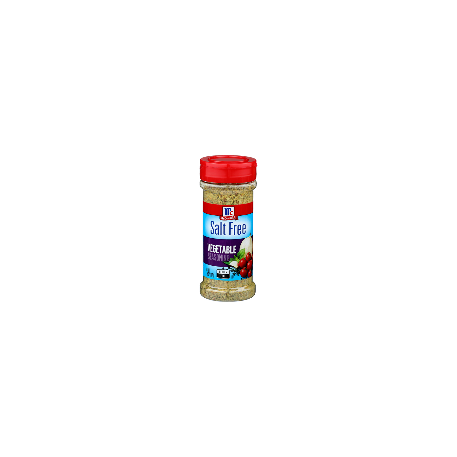 Mccormick Vegetable Seasoning - 4.16 Ounce Image 1 of 4
