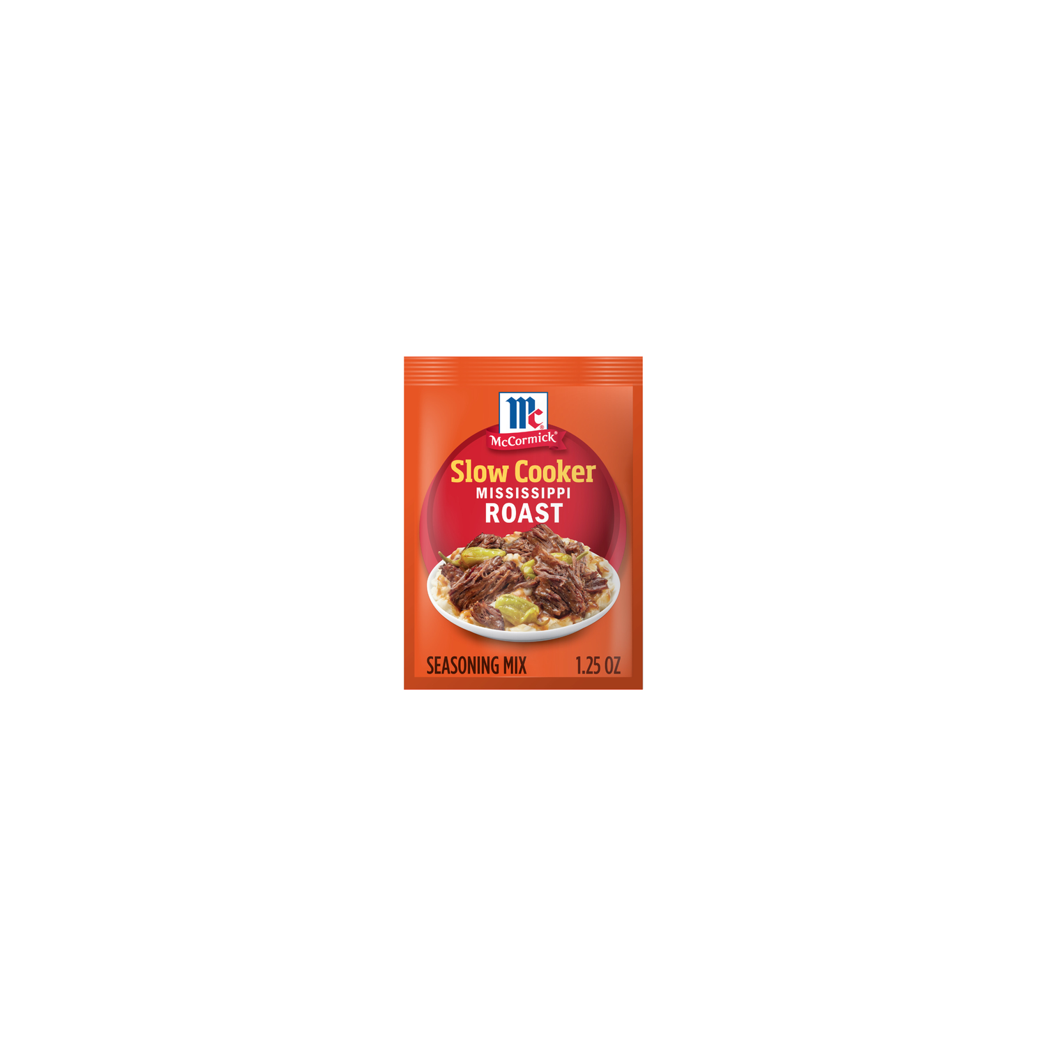 McCormick Mississippi Roast Instant Pot Seasoning Mix - 0.08 Pound Image 1 of 2