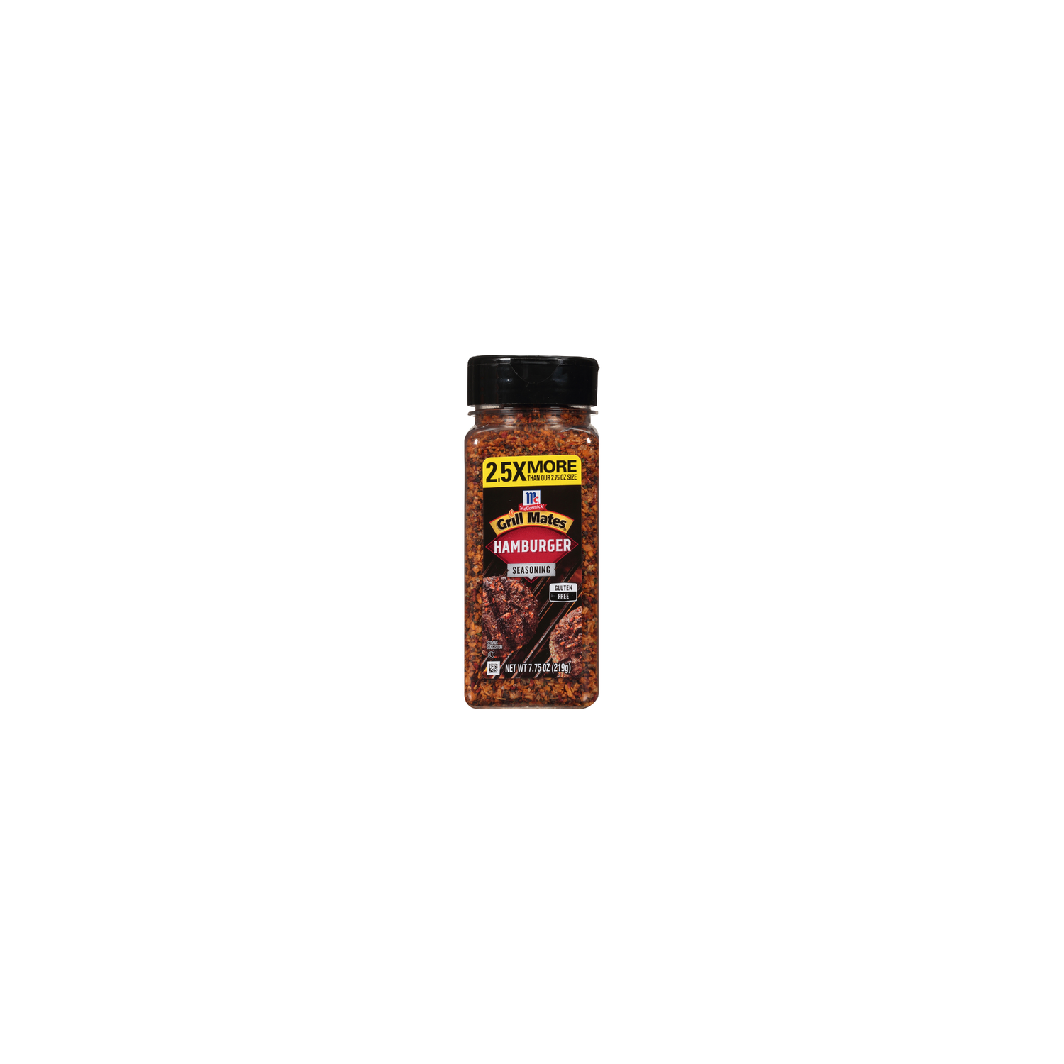 McCormick Grill Mates Hamburger Seasoning - 0.48 Pound Image 1 of 2