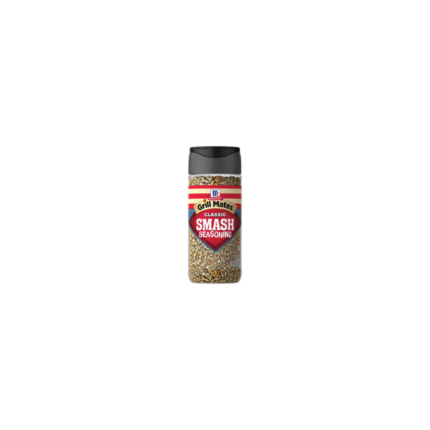 SMASH 0.5 12本　0.3 1本　合計13本セット〔バラ売りなし〕 McCormick Grill Mates Smash Burger Seasoning - 0.18 Pound - Super