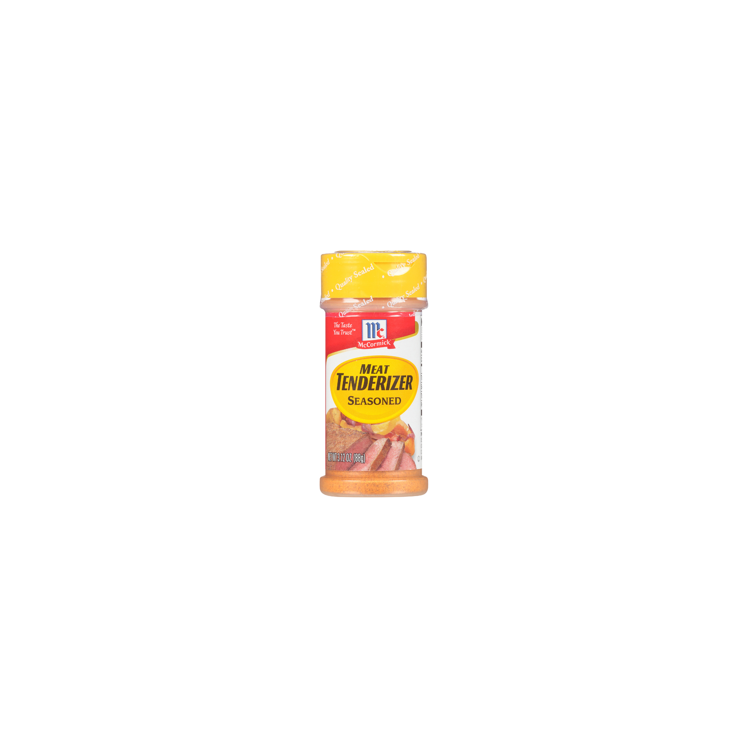 McCormick Seasoned Meat Tenderizer - 0.2 Pound Image 1 of 2