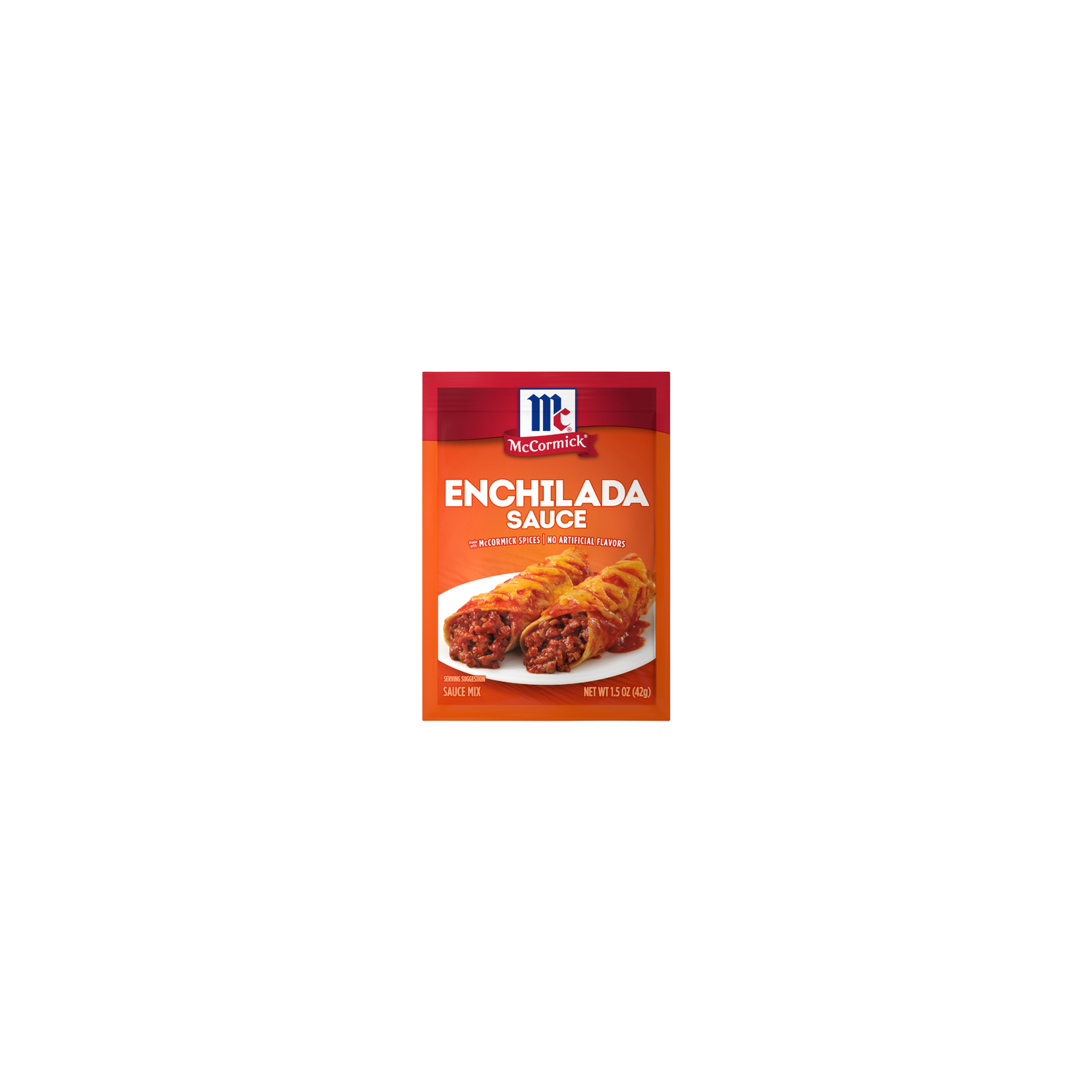 McCormick Enchilada Sauce Mix - 0.09 Pound Image 1 of 4