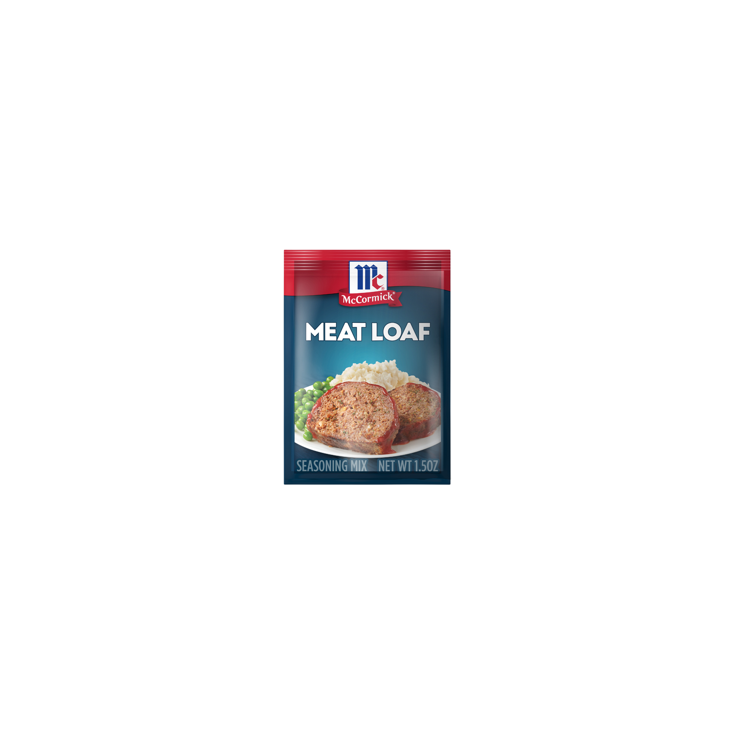McCormick Meat Loaf Seasoning Mix - 0.09 Pound Image 1 of 2
