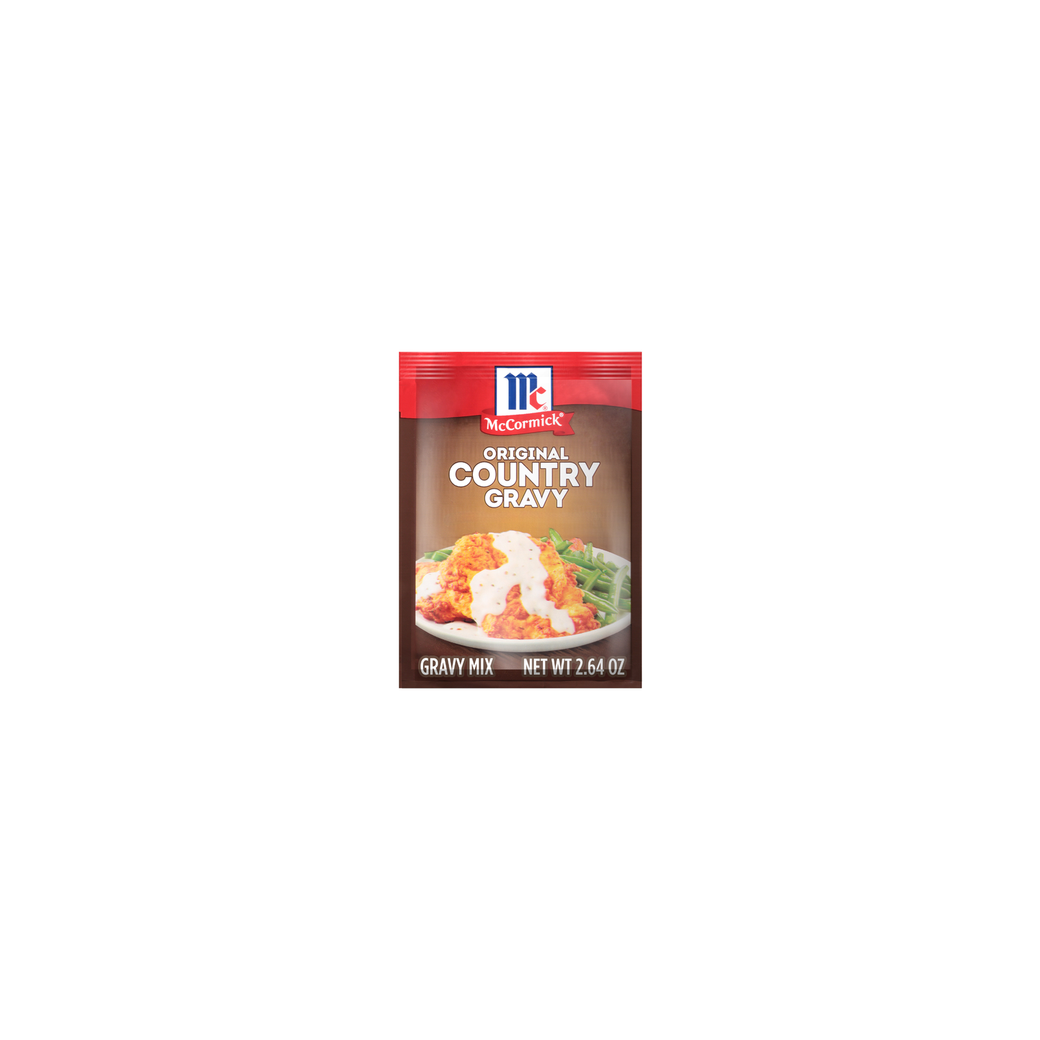 McCormick Original Country Gravy Mix - 0.17 Pound Image 1 of 2