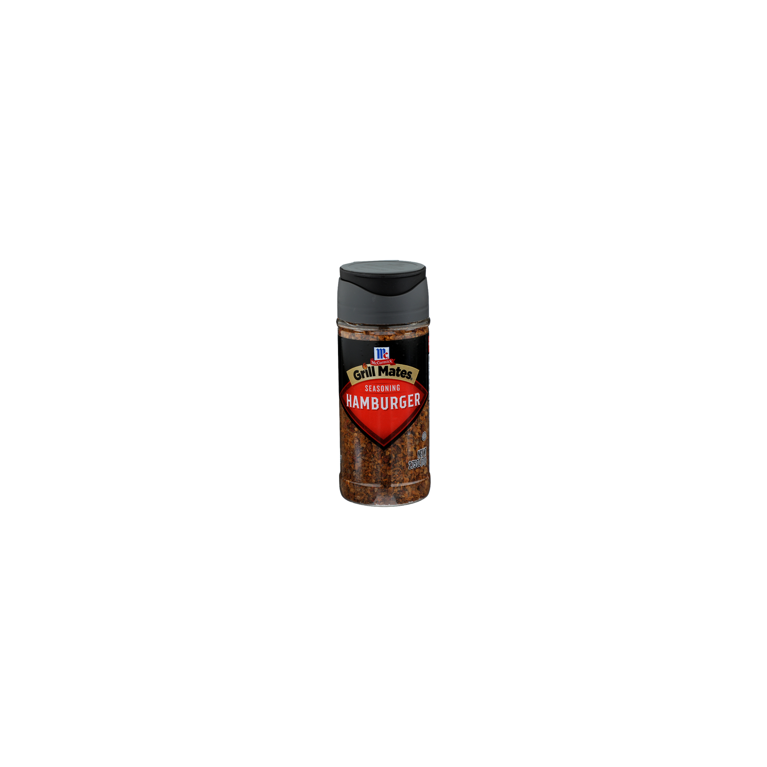 Grill Mates Mcc Seasoning, Hamburger - 2.75 Ounce Image 1 of 4