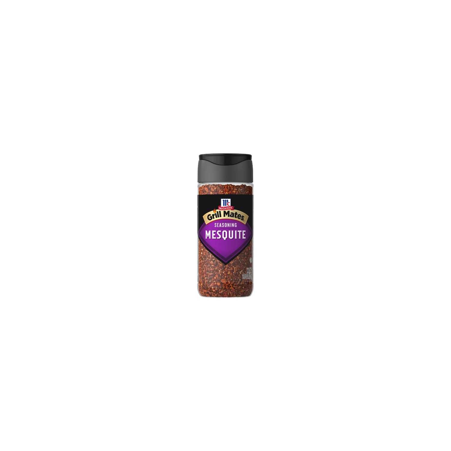 McCormick Grill Mates Mesquite Seasoning - 0.16 Pound Image 1 of 2