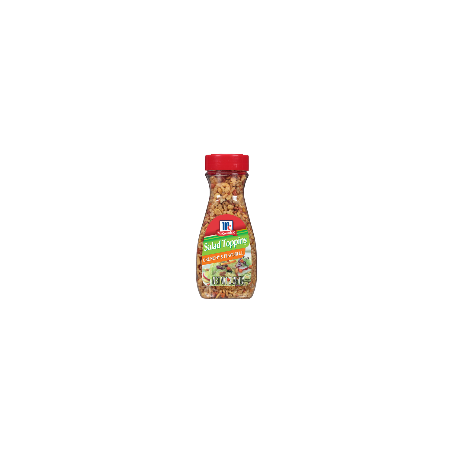 McCormick Crunchy & Flavorful Salad Toppings - 0.23 Pound Image 1 of 2