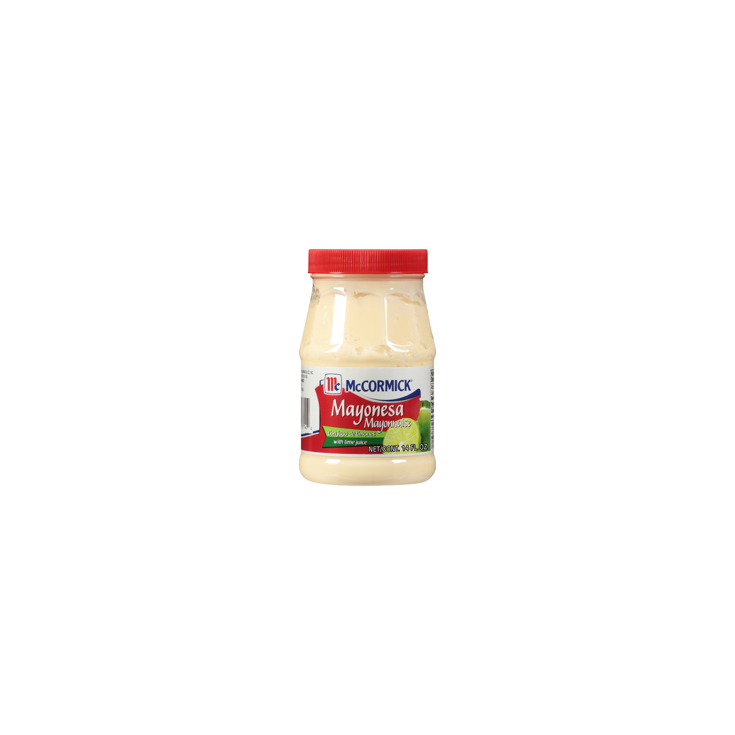 McCormick Mayonesa Mayonnaise With Lime Juice - 14 Fluid Ounce Image 1 of 4