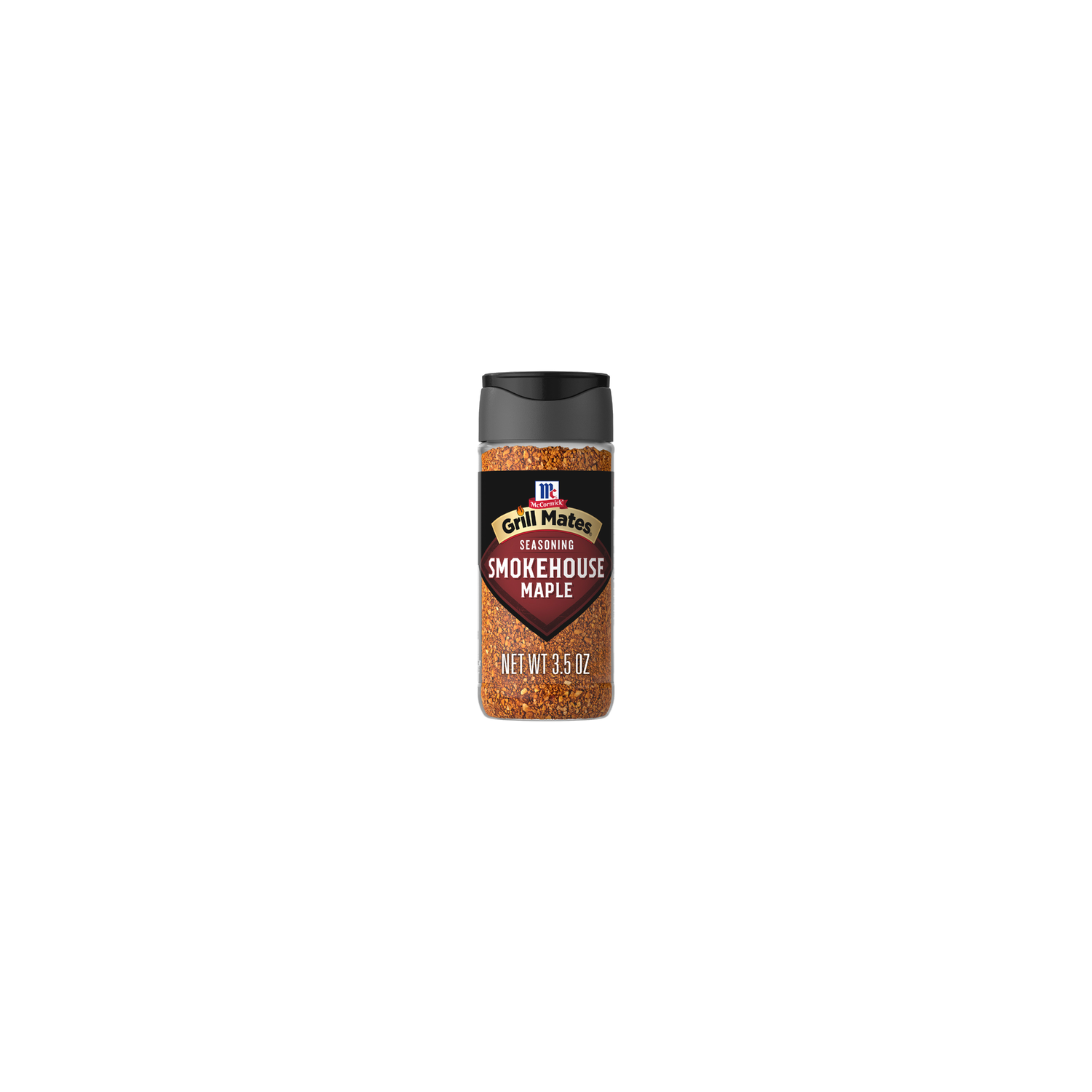 McCormick Grill Mates Smokehouse Maple Seasoning - 0.22 Pound Image 1 of 2