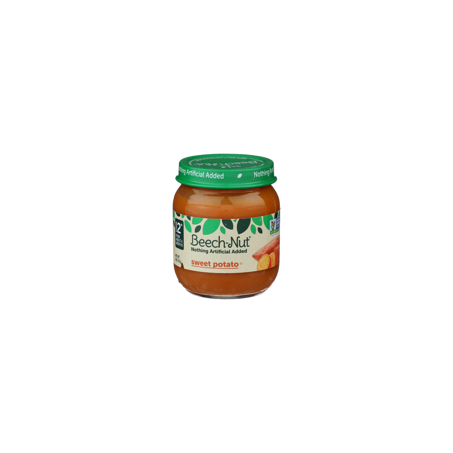 Beech-Nut Sweet Potato - 4 Ounce Image 1 of 4