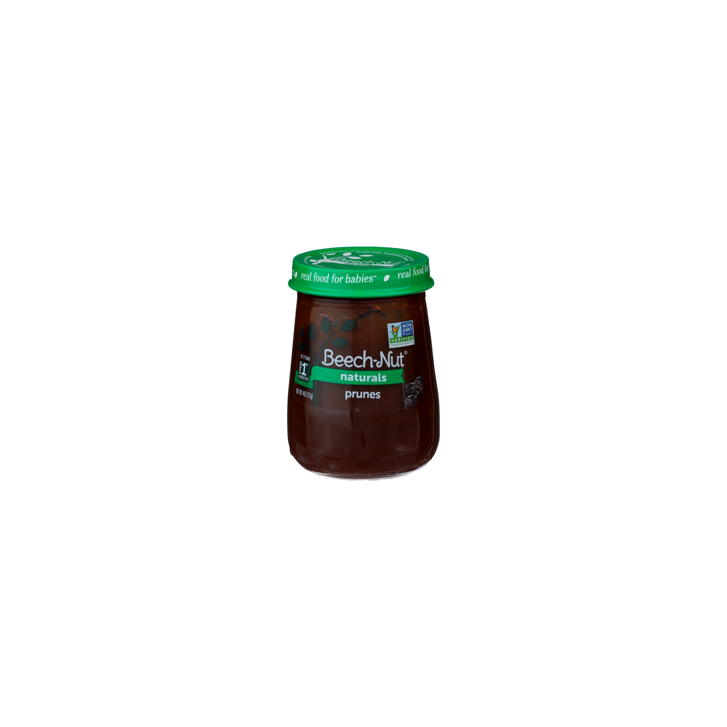 Beech-Nut Naturals Prunes - 4 Ounce Image 1 of 4