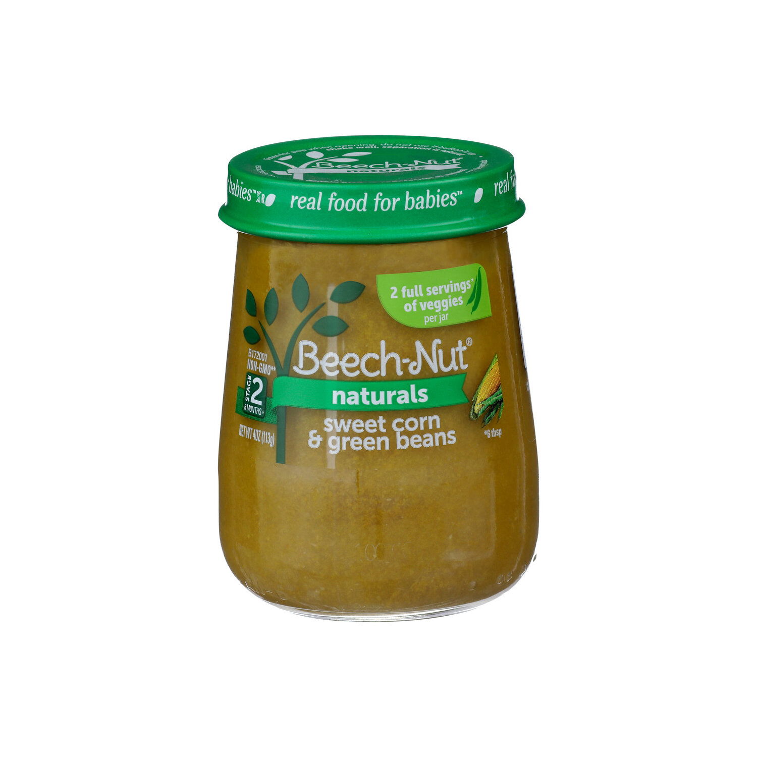 Serenity Kids Turkey Puree Pouch, Pasture Raised With Organic