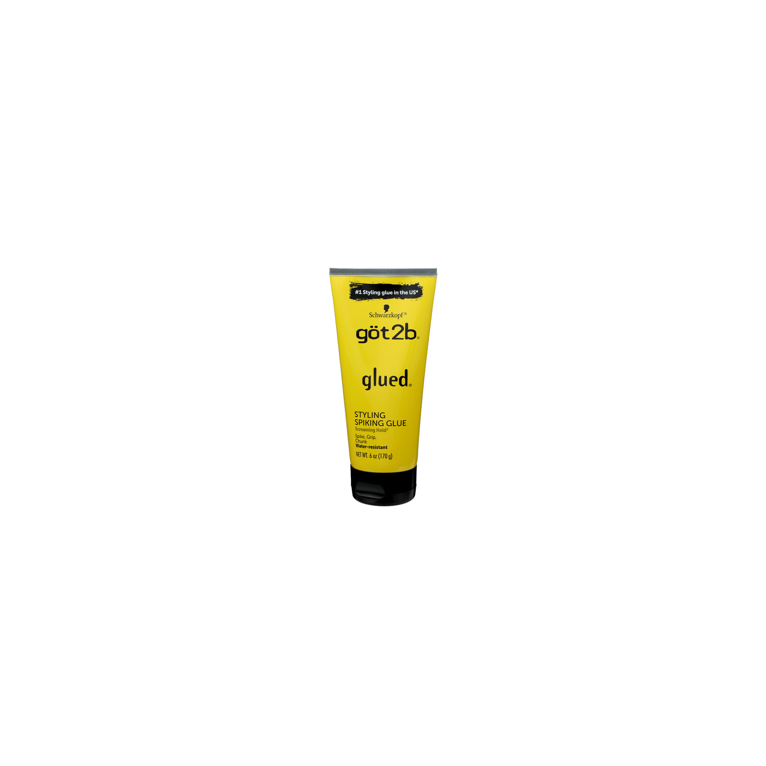Schwarzkopf GOT2B Glued Styling Spiking Glue - 6 Ounce Image 1 of 3
