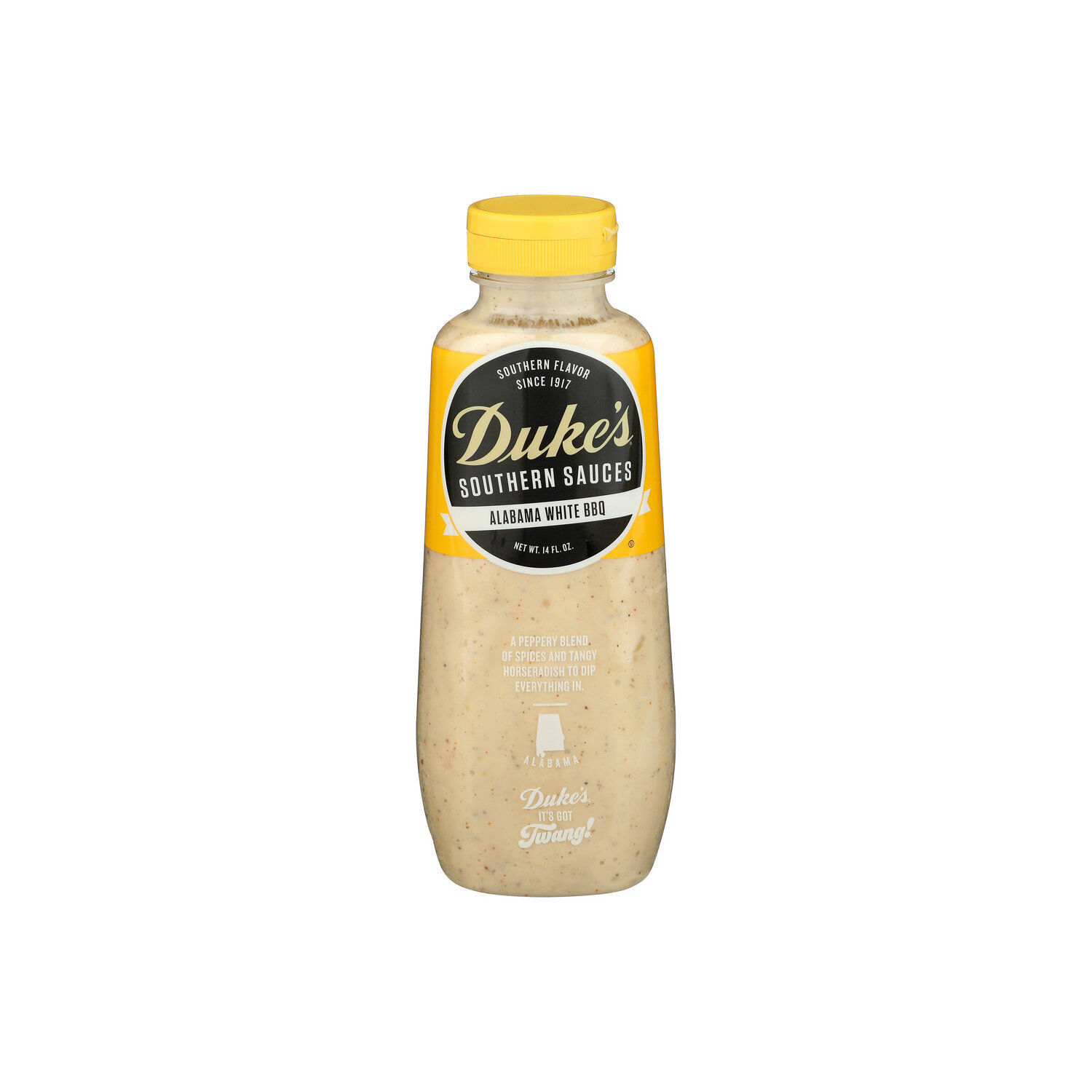 DUKE's Alabama Style White BBQ Sauce - 14 Fluid Ounce Image 1 of 4