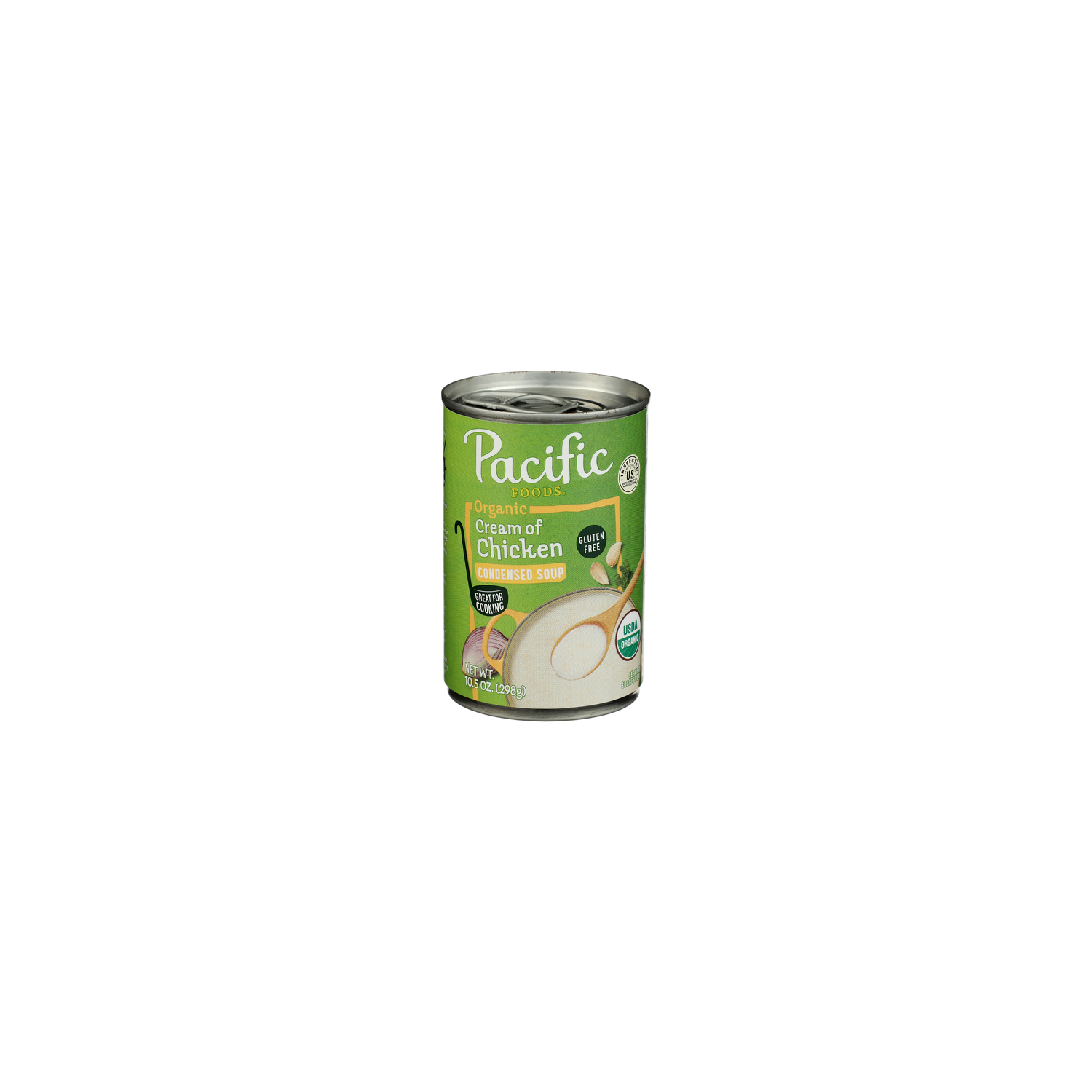 Pacific Foods Creamy Chicken Condensed Soup Organic Cream Of - 10.5 Ounce Image 1 of 4