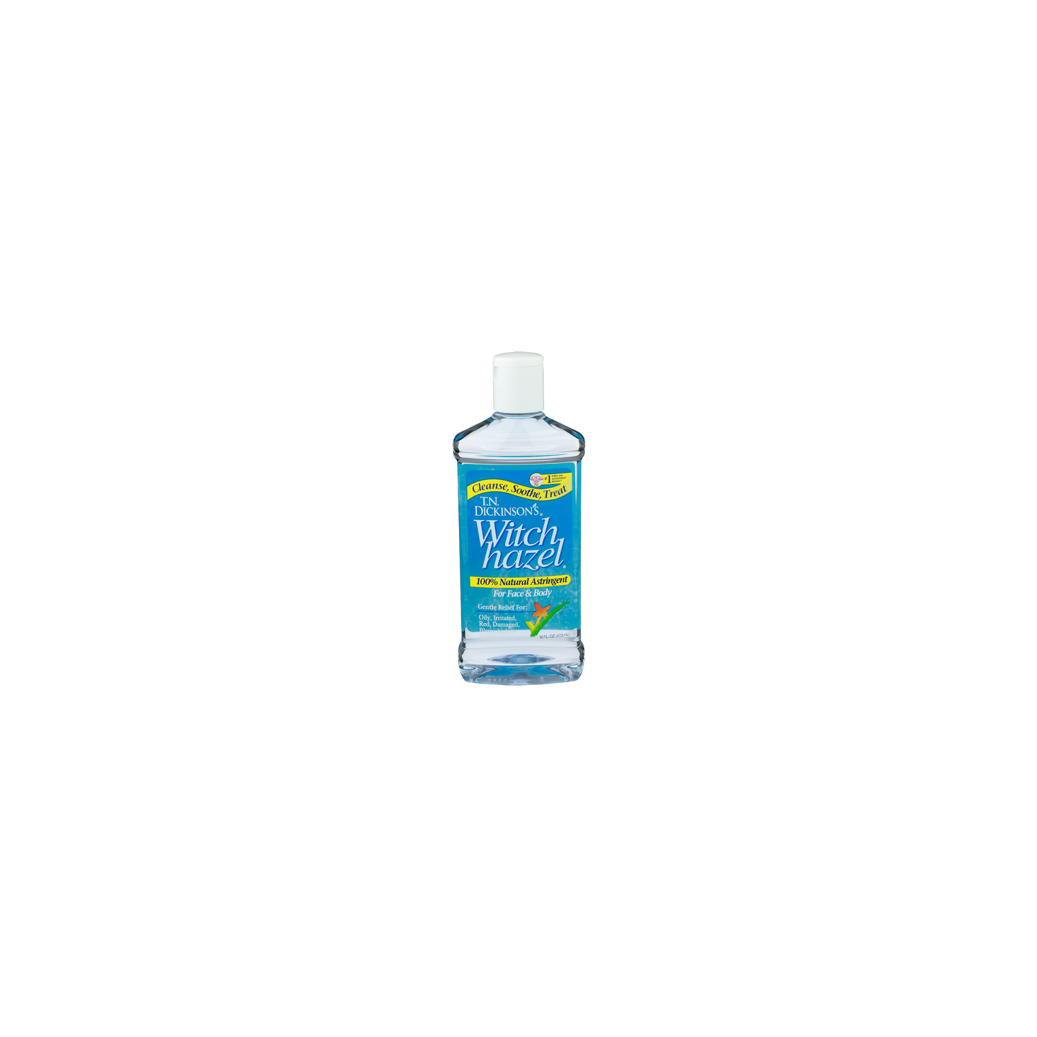 T.N. Dickinson's Witch Hazel - 16 Fluid Ounce Image 1 of 2