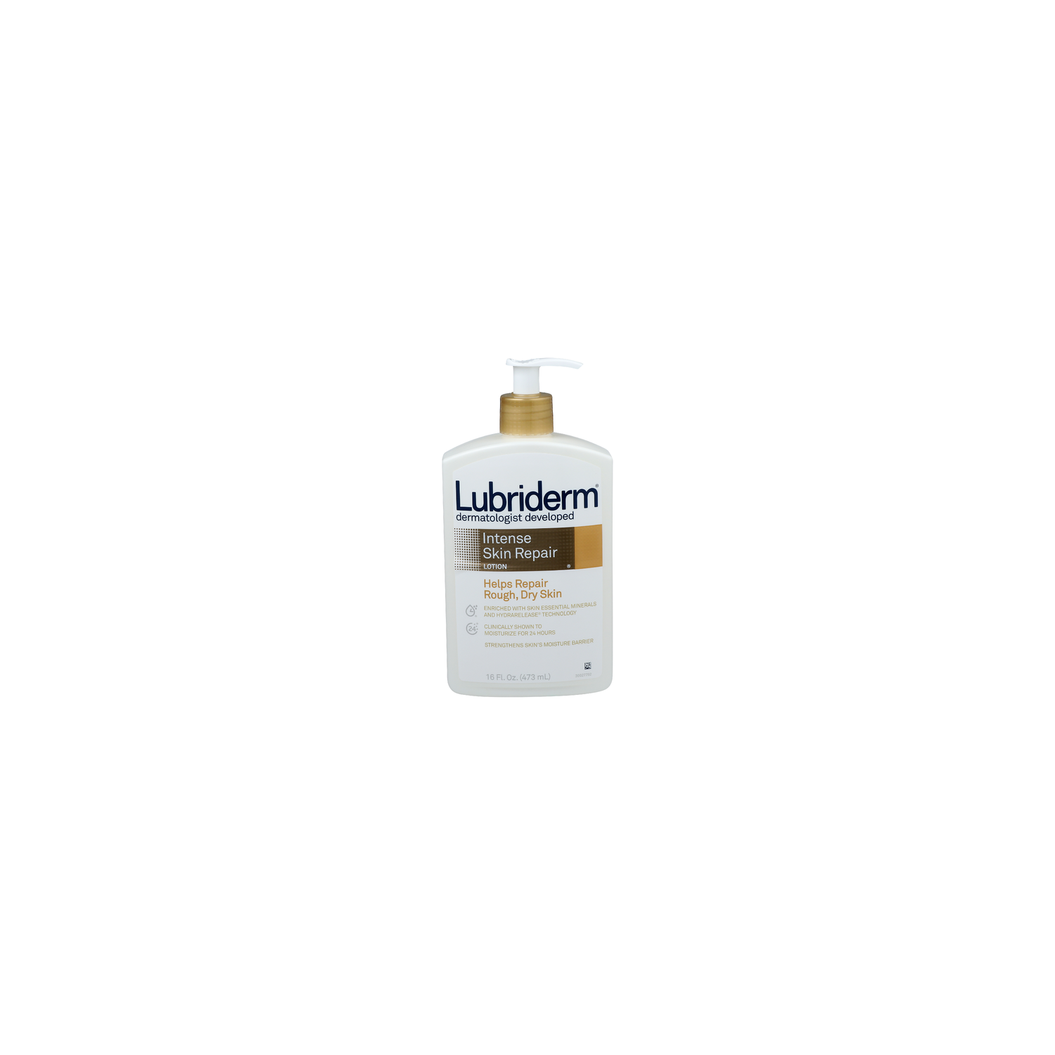 Lubriderm Intense Skin Repair Lotion - 16 Fluid Ounce Image 1 of 3