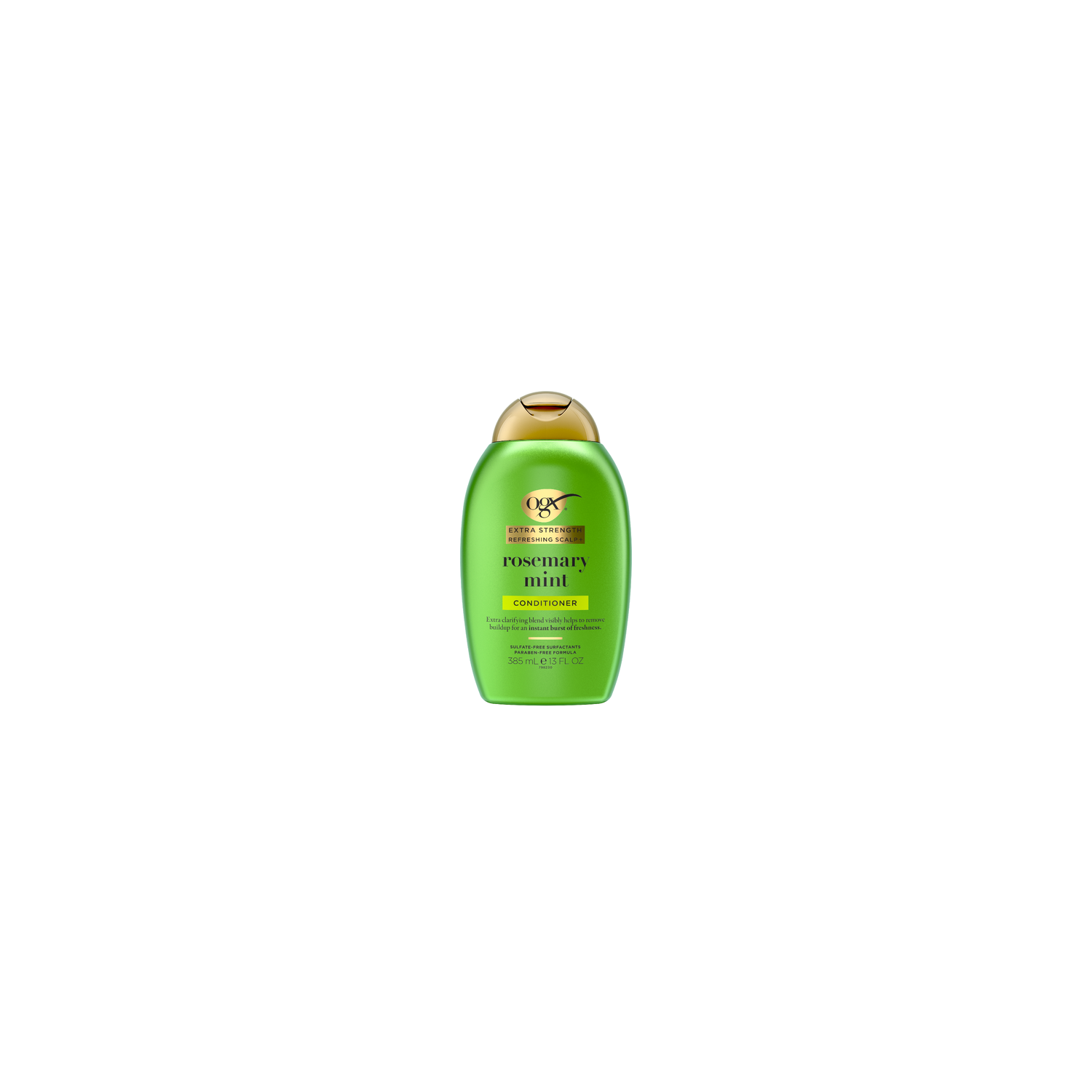 Ogx Extra Strength + Rosemary Mint Conditioner - 385 ml Image 1 of 2