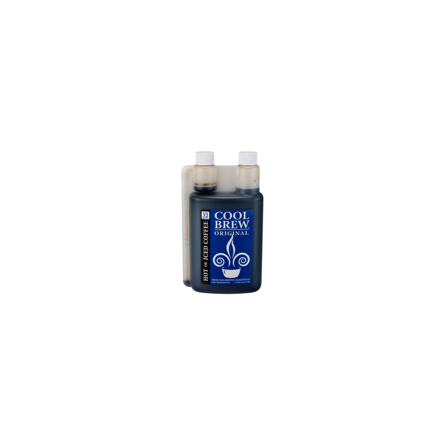 Cool Brew Original Concentrate Coffee - 1 Liter Image 1 of 4