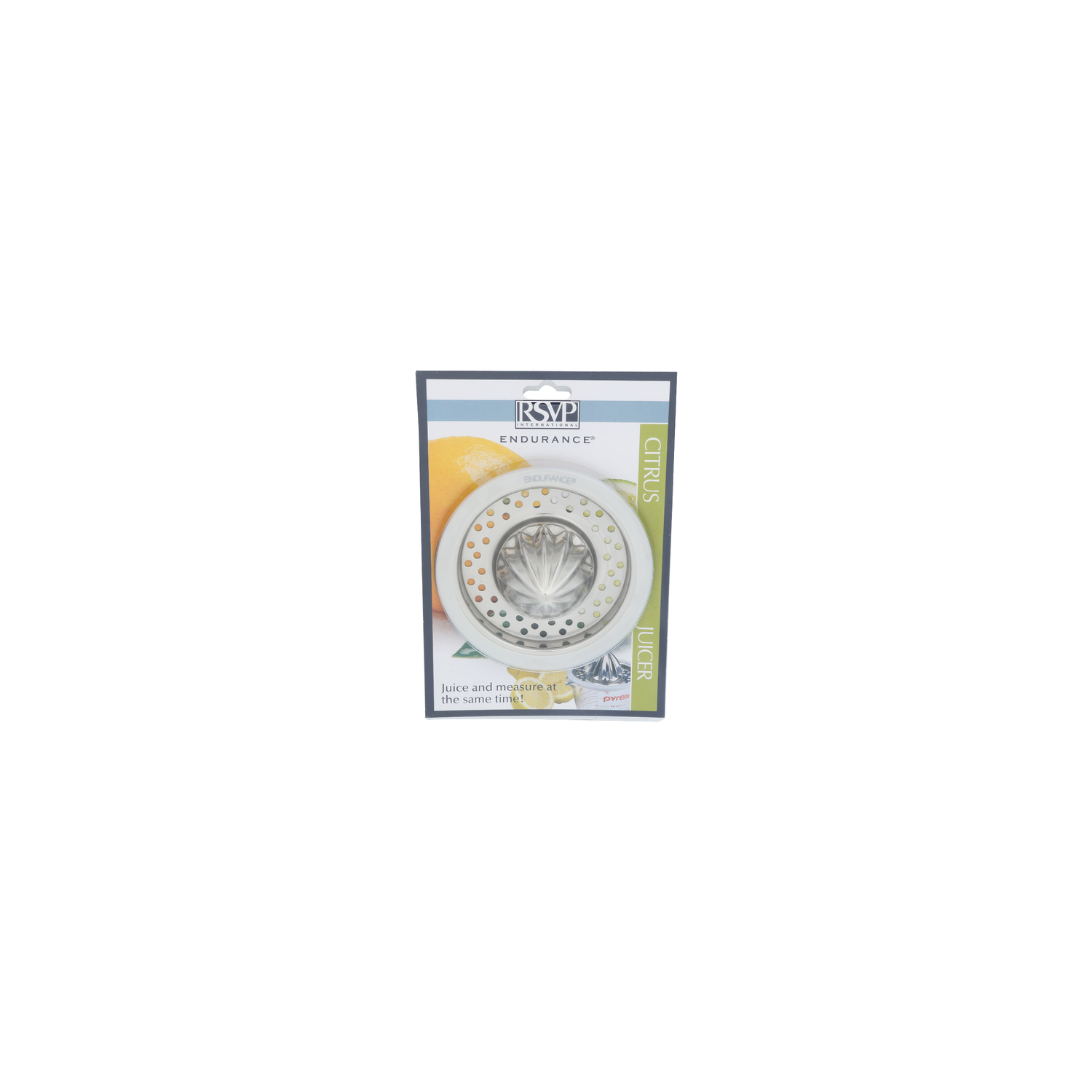 Rsvp International Endurance Citrus Juicer - 1 Each Image 1 of 2