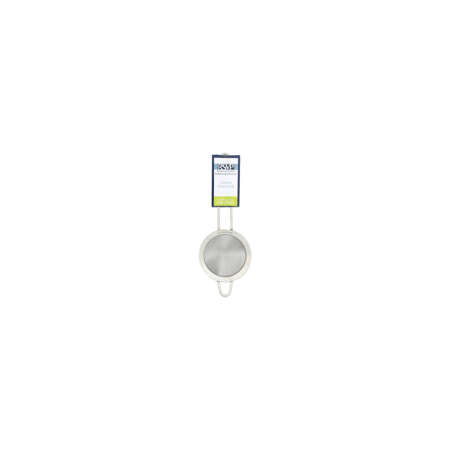 Rsvp International Endurance 3-Inch Diameter Conical Strainers - 1 Each Image 1 of 2
