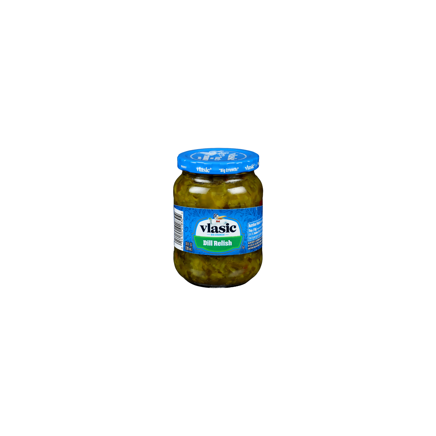 Vlasic Dill Relish - 10 Fluid Ounce Image 1 of 4