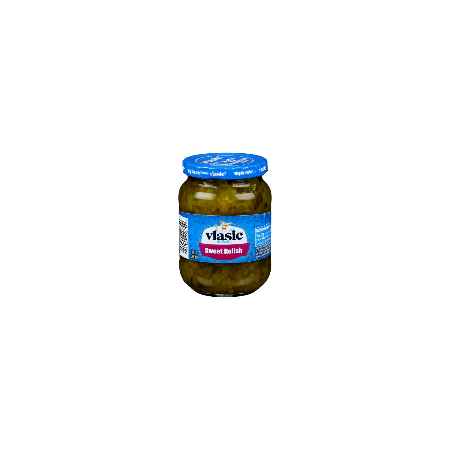 Vlasic Sweet Relish - 10 Fluid Ounce Image 1 of 4