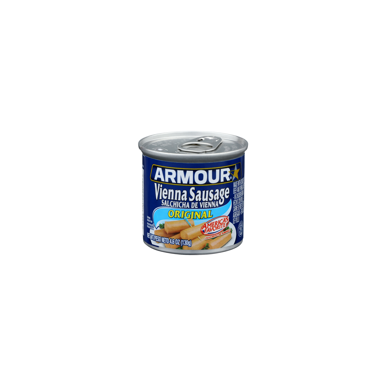 Armour Original Vienna Sausage - 4.6 Ounce Image 1 of 4
