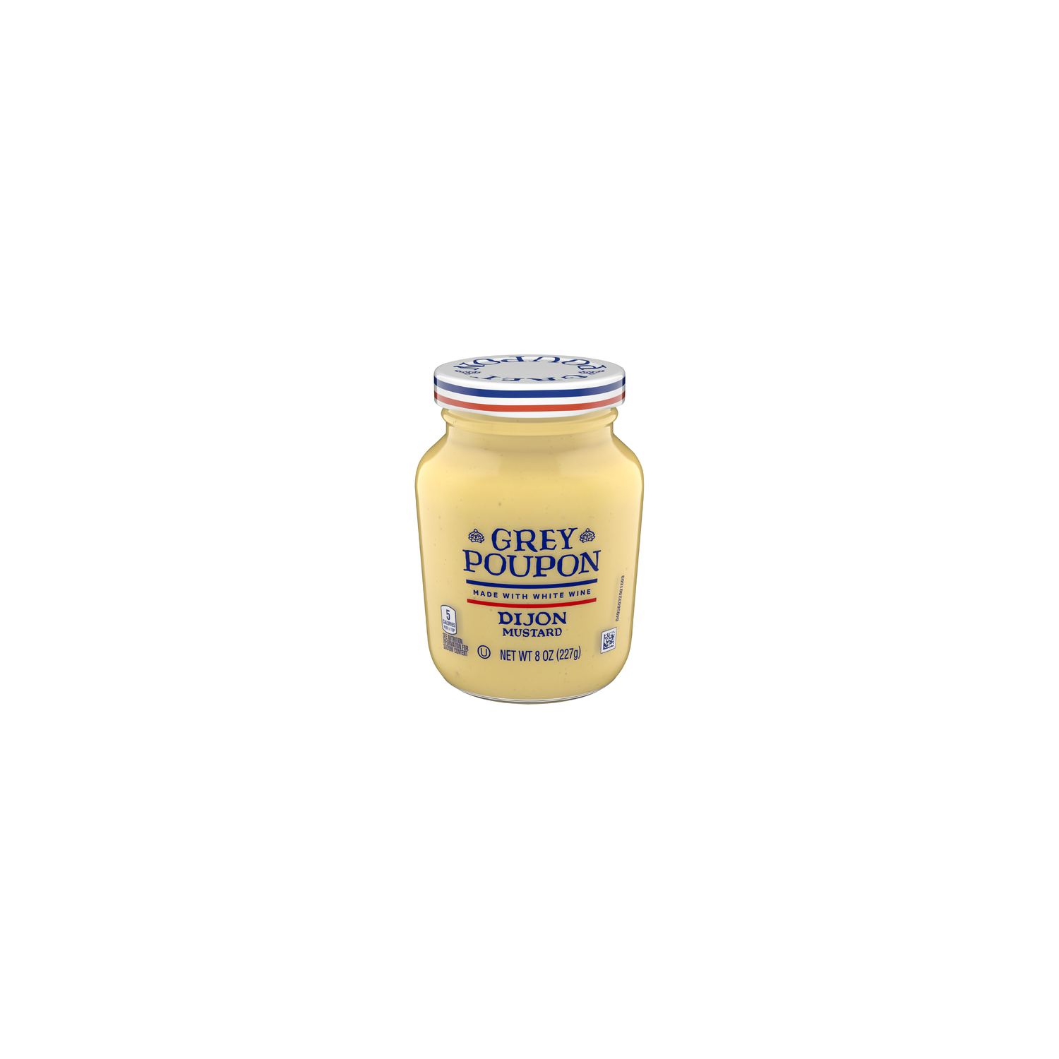 Grey Poupon Dijon Mustard - 8 Ounce Image 1 of 3