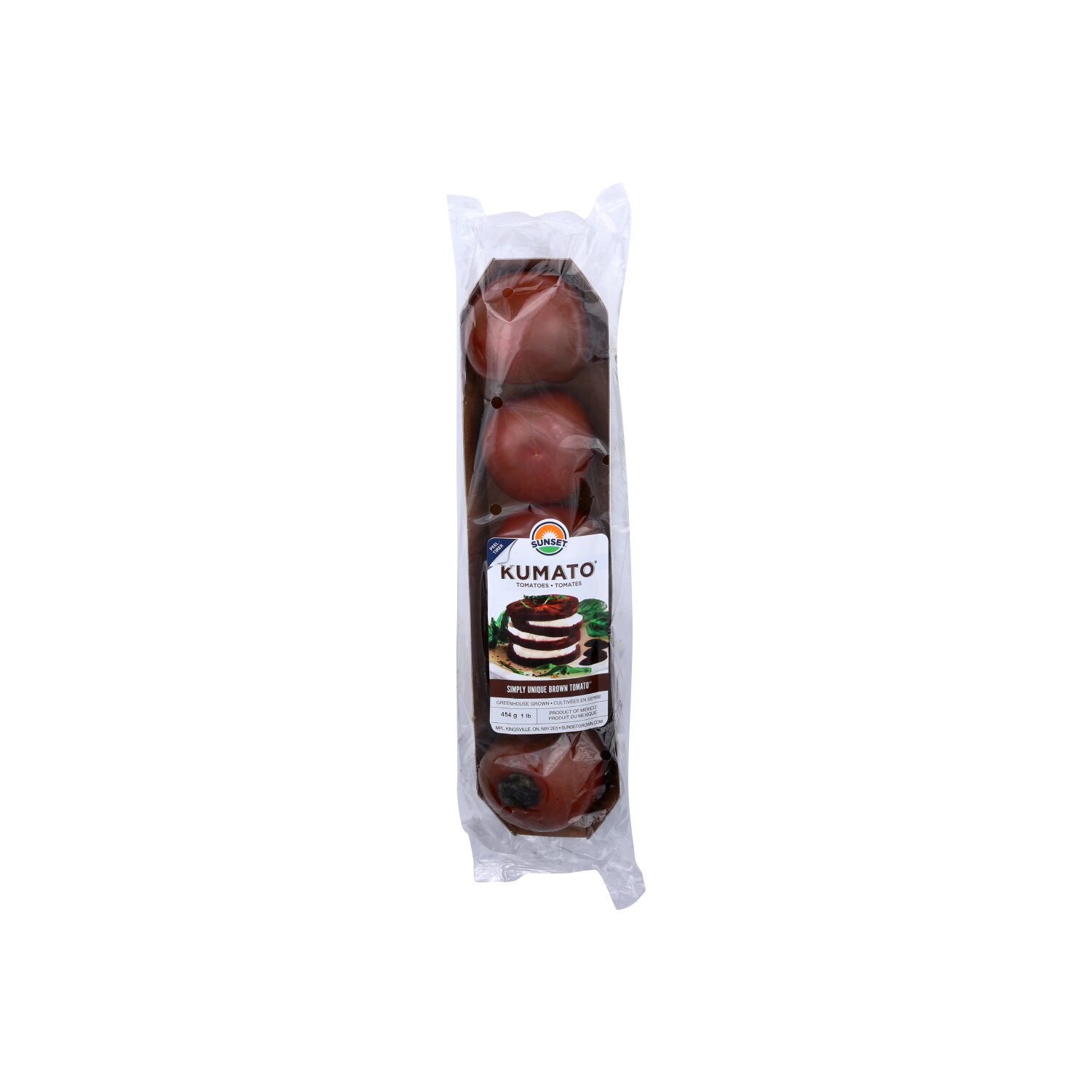 Sunset Tomatoes Kumato 10 X - 1 Pound - Super 1 Foods