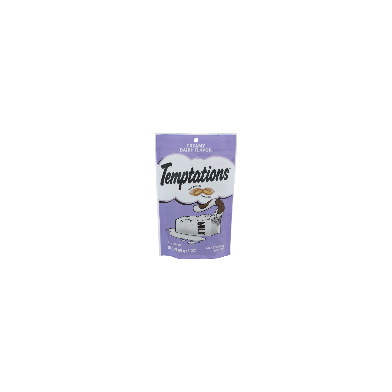 Temptations Creamy Dairy Flavor Treats For Cats - 3 Ounce Image 1 of 4