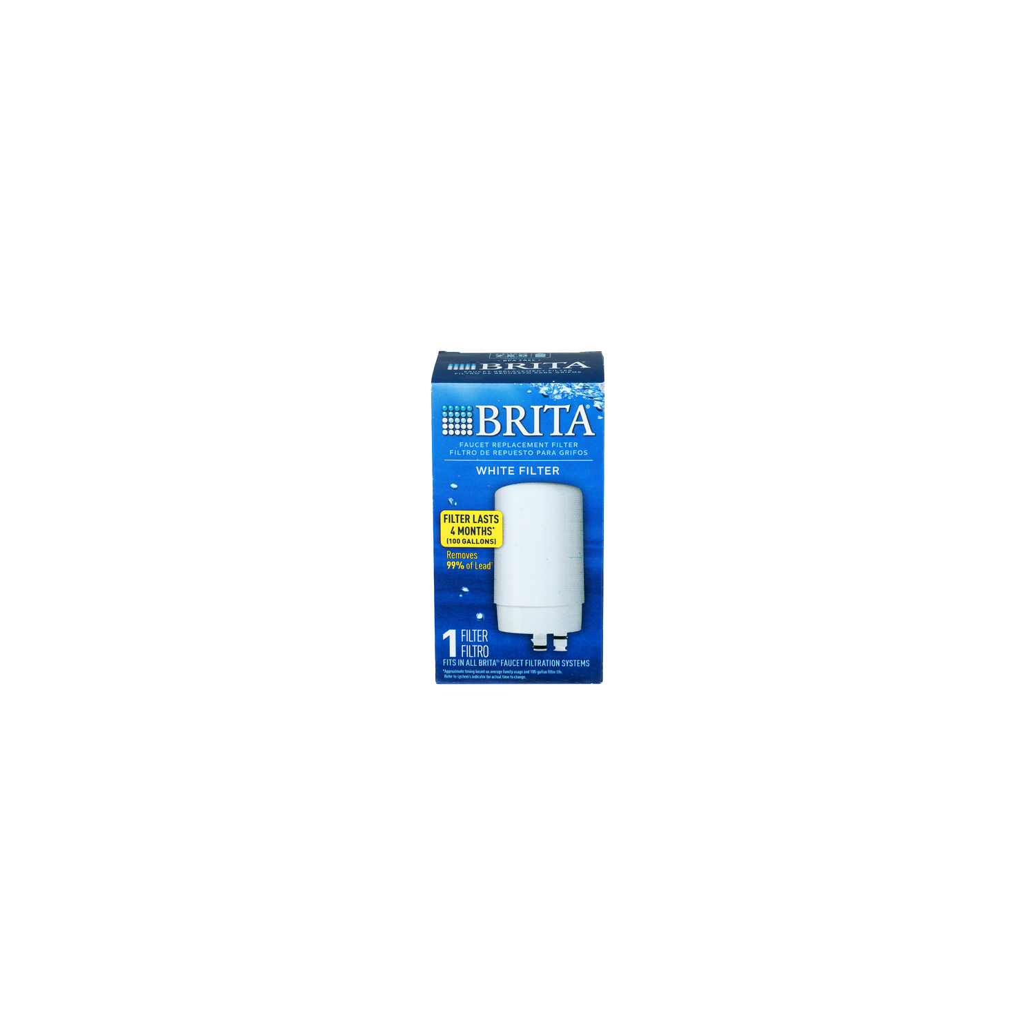 Brita Faucet Replacement Filter - 1 Count Image 1 of 2