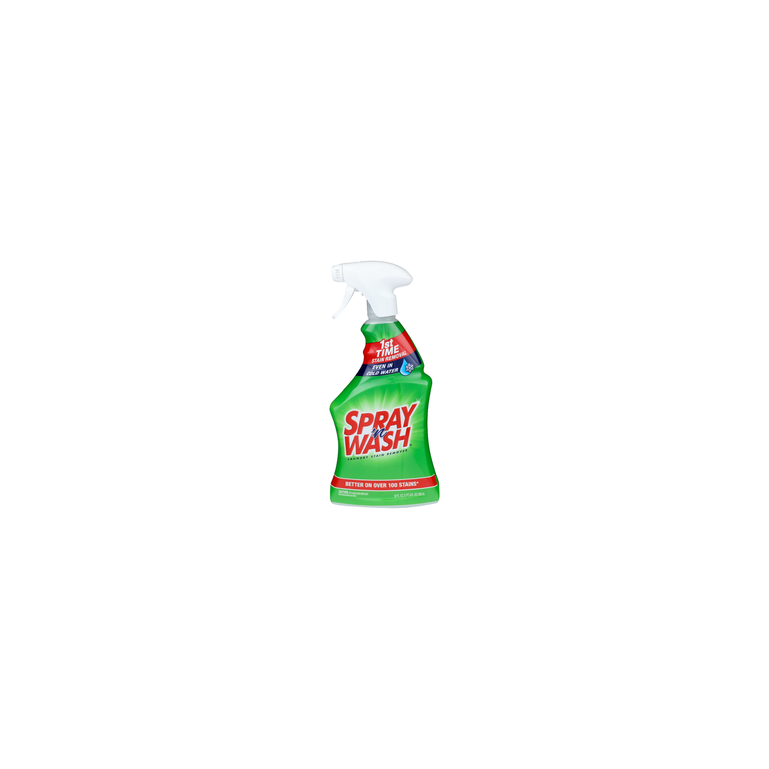 Spray 'N Wash Laundry Stain Remover - 22 Fluid Ounce Image 1 of 2