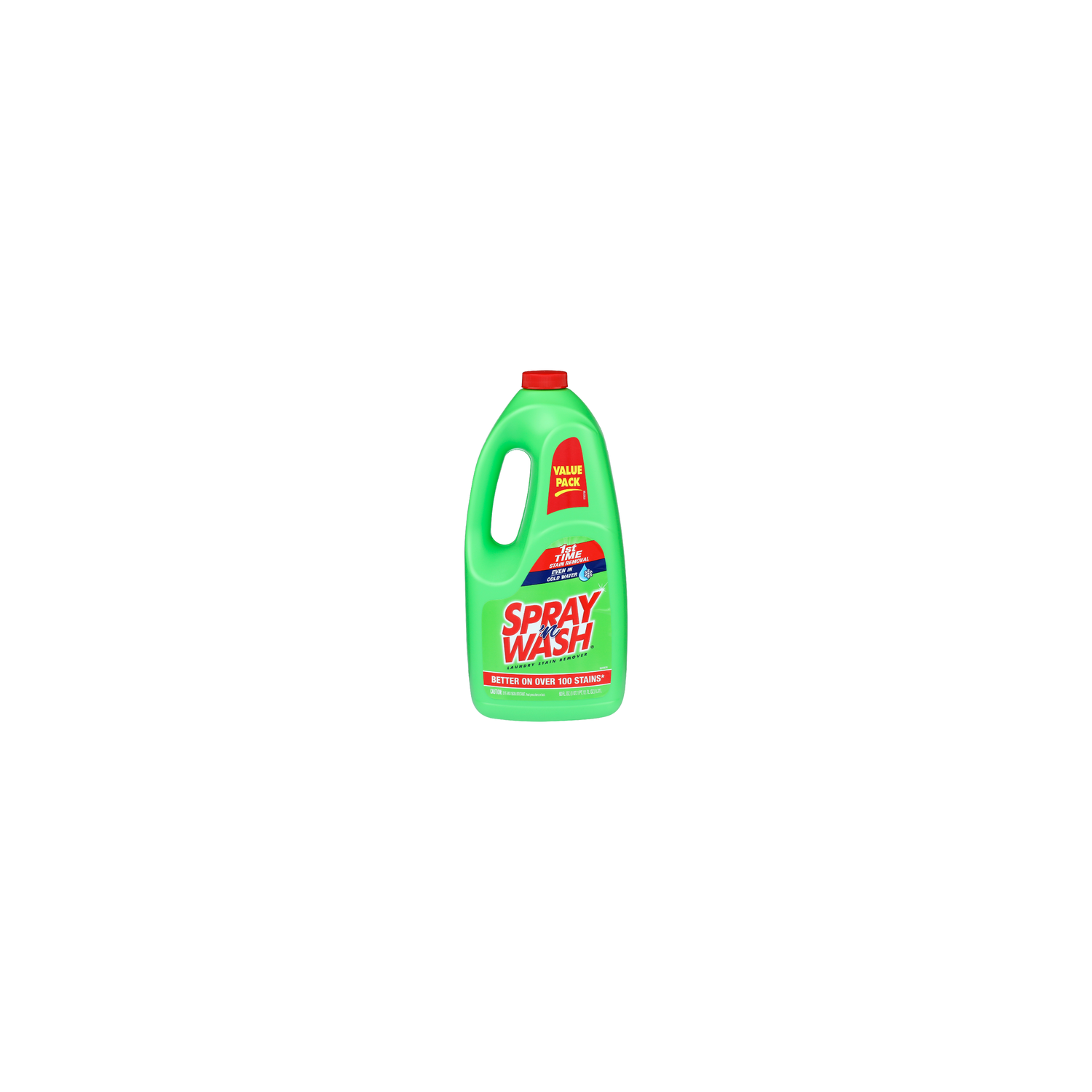 Spray 'N Wash Value Pack Laundry Stain Remover - 60 Fluid Ounce Image 1 of 2