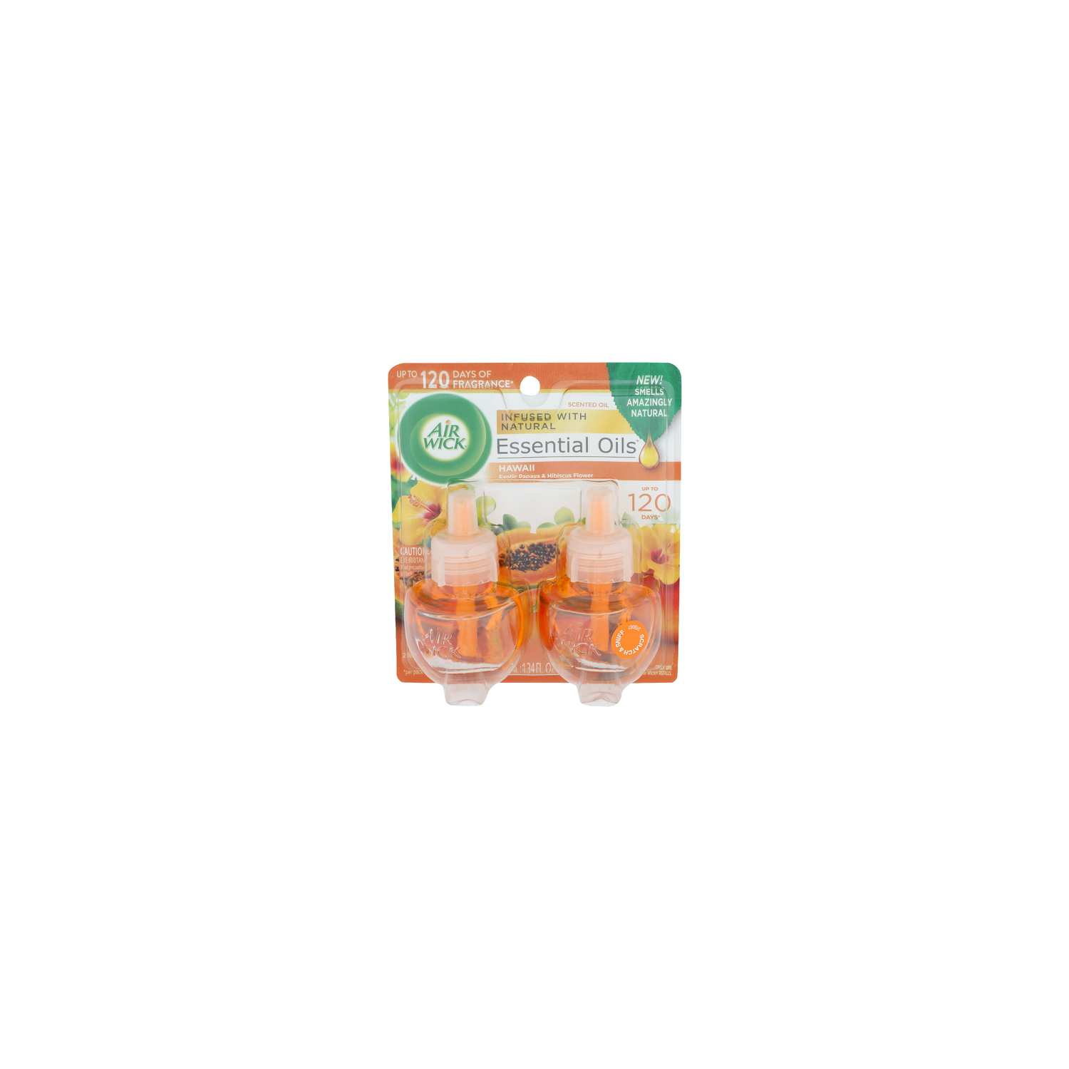 Air Wick Hawaii Essential Oils - 0.67 Fluid Ounce - 2 Count Image 1 of 3