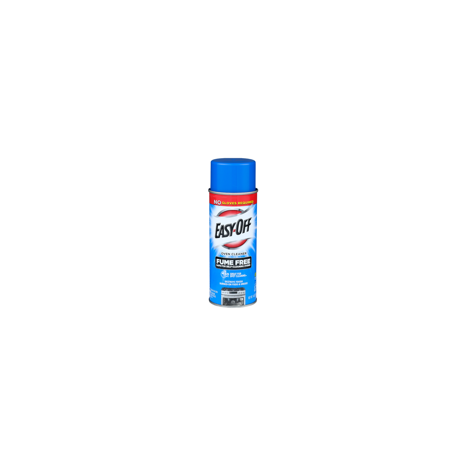 EASY-OFF Lemon Scent Oven Cleaner - 14.5 Ounce Image 1 of 3