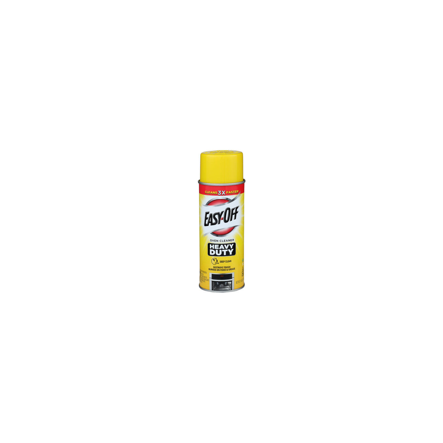EASY-OFF Fresh Scent Heavy Duty Oven Cleaner - 14.5 Ounce Image 1 of 3