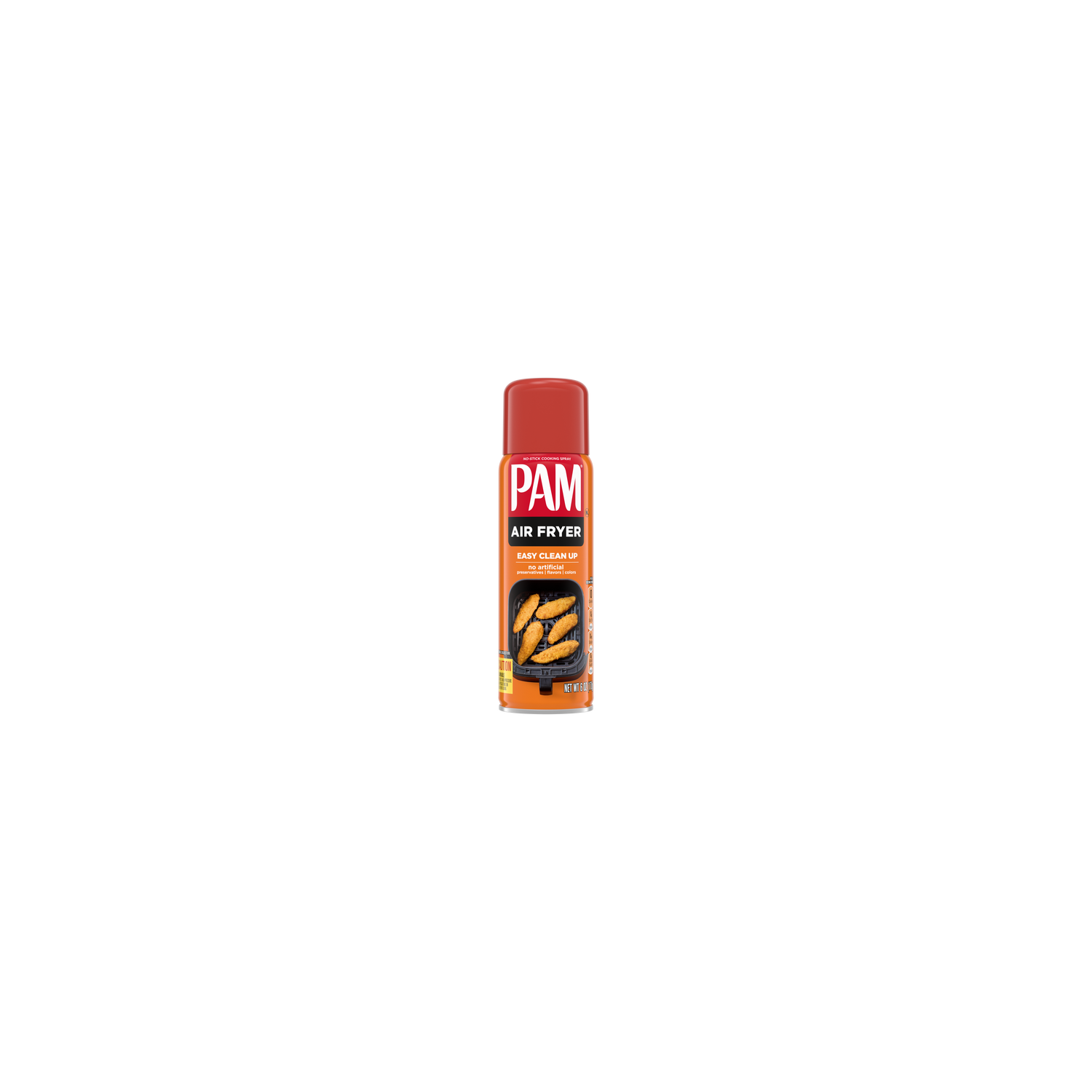 Pam Air Fryer No-Stick Cooking Spray - 6 Ounce Image 1 of 2