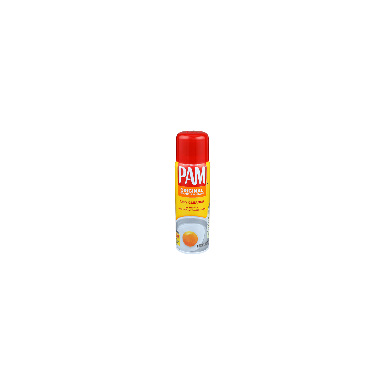 Pam Original No-Stick Cooking Spay - 6 Ounce Image 1 of 4