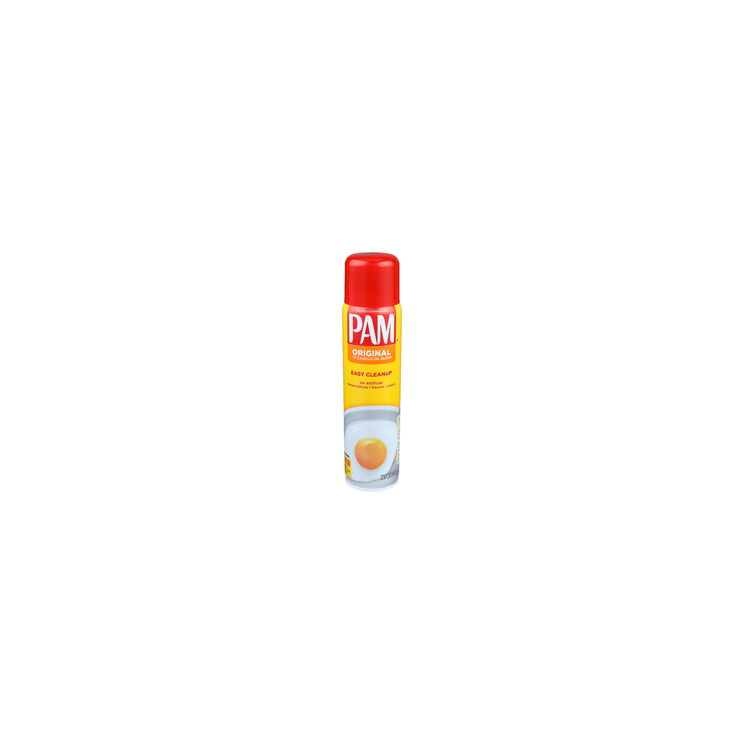 Pam Original No-Stick Cooking Spray - 8 Ounce Image 1 of 4
