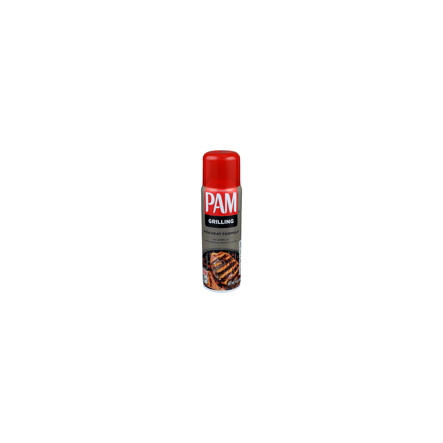 Pam Grilling No-Stick Cooking Spray - 5 Ounce Image 1 of 4