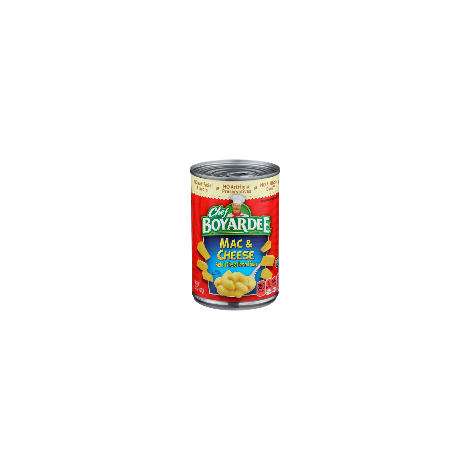 Chef Boyardee Mac & Cheese - 15 Ounce Image 1 of 4