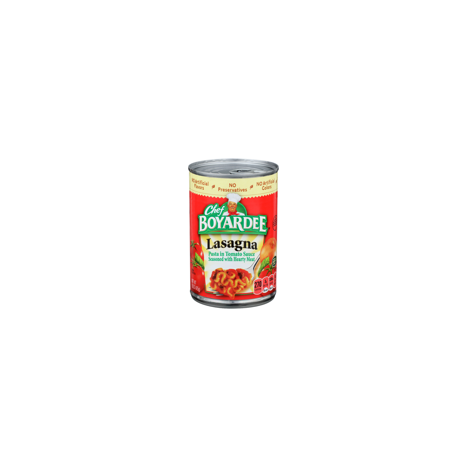 Chef Boyardee Lasagna - 15 Ounce Image 1 of 4