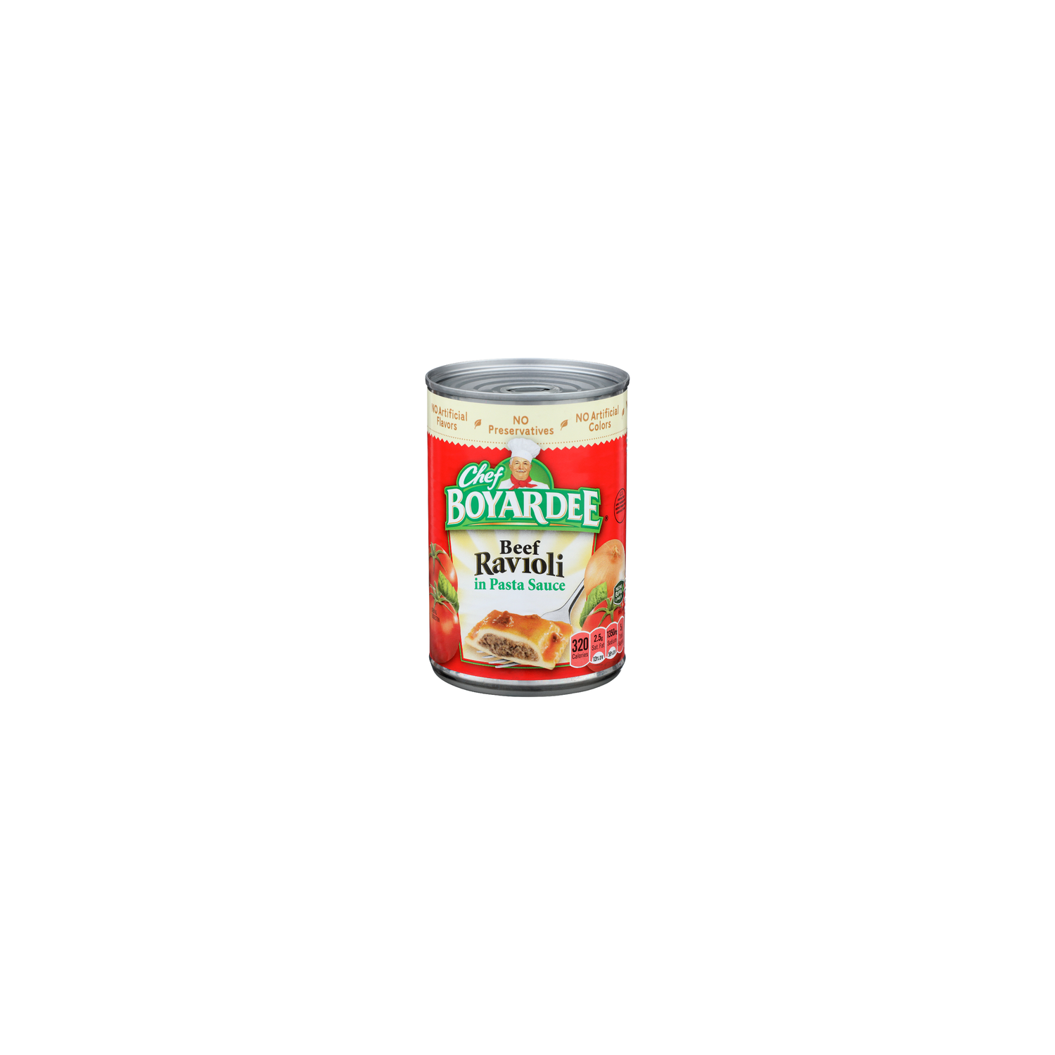 Chef Boyardee Beef Ravioli - 15 Ounce Image 1 of 4
